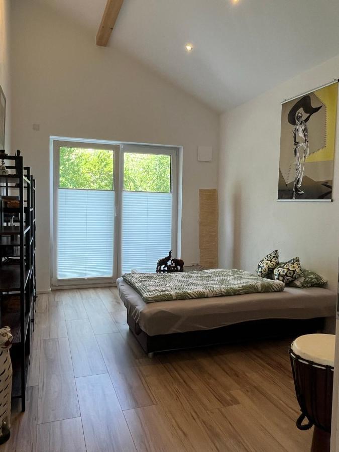 Ferienwohnung "Moseltraum" Ensch ภายนอก รูปภาพ
