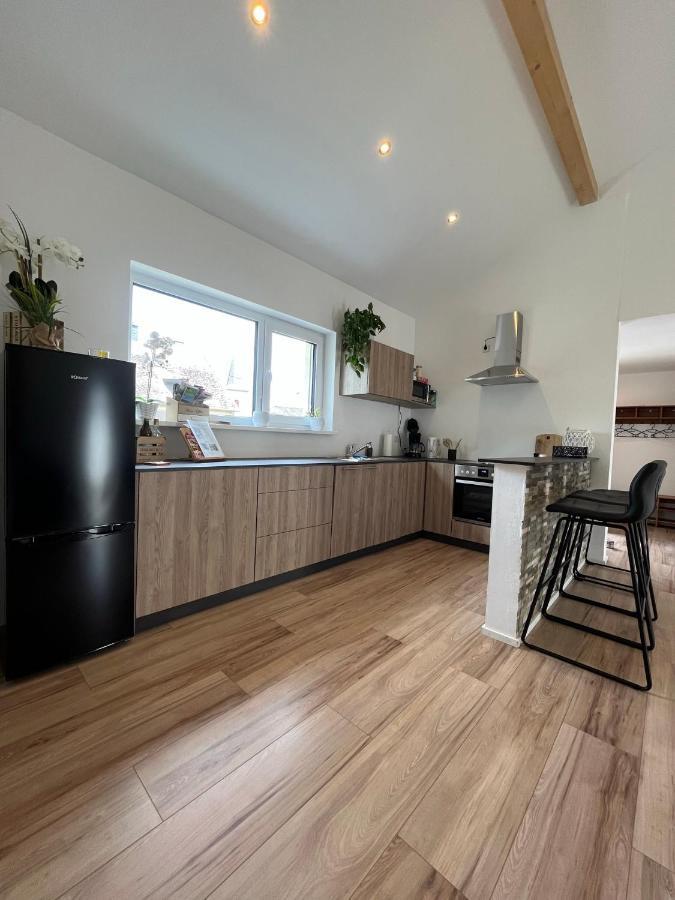 Ferienwohnung "Moseltraum" Ensch ภายนอก รูปภาพ