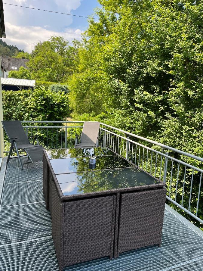 Ferienwohnung "Moseltraum" Ensch ภายนอก รูปภาพ