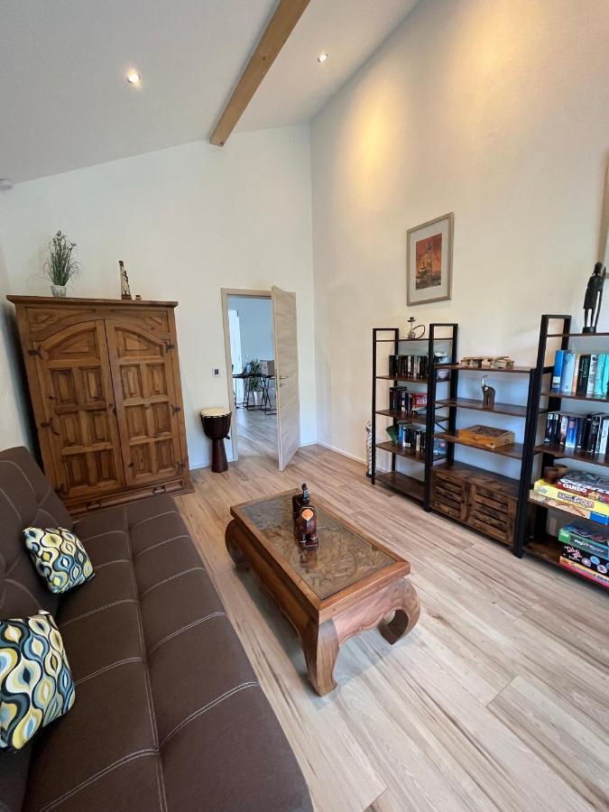 Ferienwohnung "Moseltraum" Ensch ภายนอก รูปภาพ